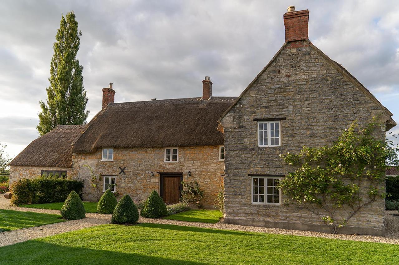 Middle Farm House シェプトン・マレット エクステリア 写真