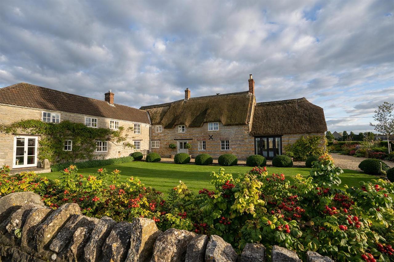 Middle Farm House シェプトン・マレット エクステリア 写真