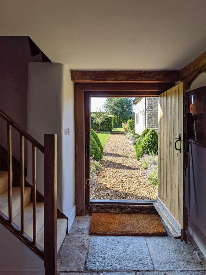 Middle Farm House シェプトン・マレット エクステリア 写真