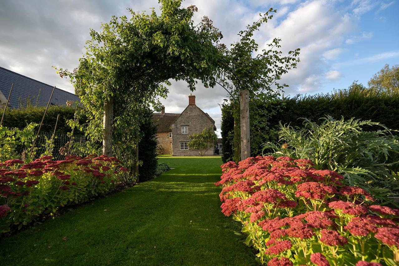 Middle Farm House シェプトン・マレット エクステリア 写真