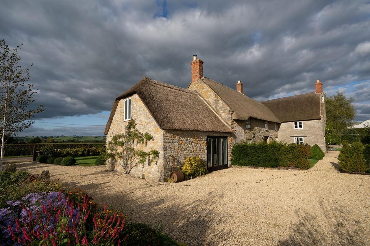 Middle Farm House シェプトン・マレット エクステリア 写真